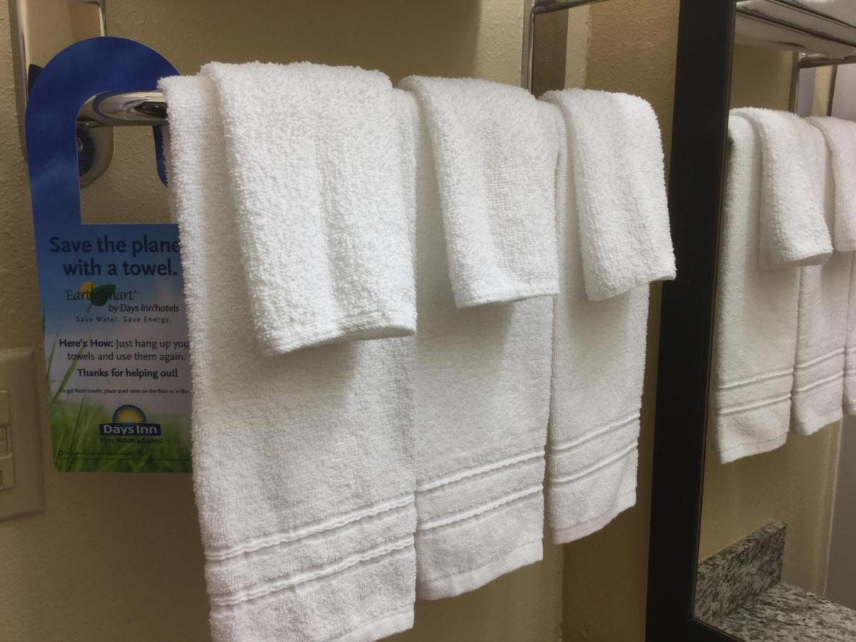 Days Inn By Wyndham Clinton - Laurens I-26 Ngoại thất bức ảnh